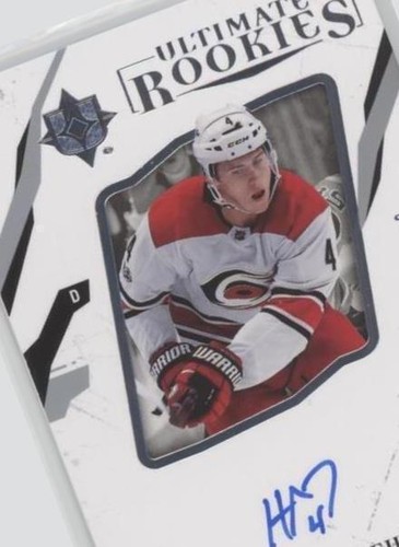 2017-18 Ultimate Collection - Haydn Fleury #52
