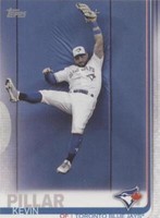 2019 Topps Mini - Kevin Pillar #623