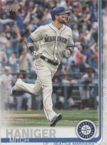 2019 Topps Mini - Mitch Haniger #139