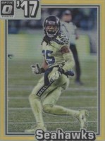 2017 Donruss Optic Richard Sherman #9
