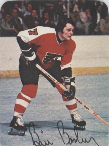 1976-77 Topps - Bill Barber #12