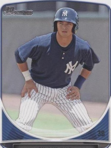 2013 Bowman - Fu-Lin Kuo #BP85