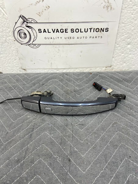 2012-2022 CHEVY CRUZE CADILLAC BUICK REAR LEFT DOOR HANDLE ASSEMBLY OEM 8-138