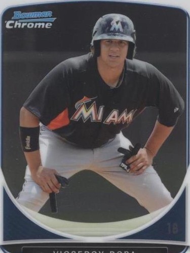 2013 Bowman Chrome - Viosergy Rosa #BCP164