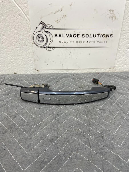 2012-2022 CHEVY CRUZE CADILLAC BUICK FRONT RIGHT DOOR HANDLE ASSEMBLY OEM 8-104