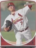 2013 Bowman Draft Picks & Prospects - Marco Gonzales #BDPP6
