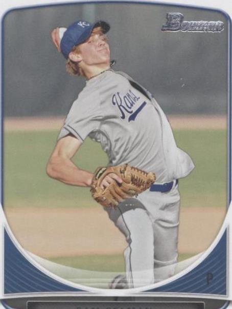 2013 Bowman - Sam Selman #BP110