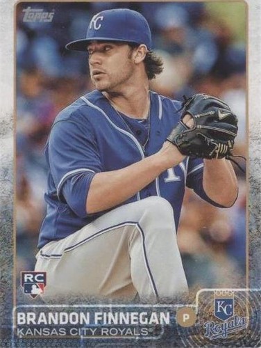 2015 Topps Mini - Brandon Finnegan #154