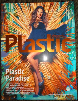 Plastic Dreams Melissa 2012 Alessandra Ambrosio Julie Vehoeven Nicki Minaj Shoes