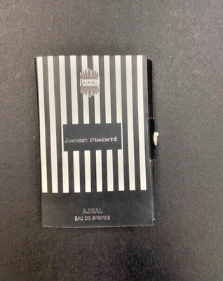 AJMAL AMBER PIMENTE EDP - 1.5ML SAMPLE PARFUM