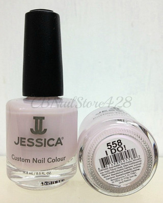 Jessica - Nail Polish-Lacquer for Natural Nail Choose Color .5 fl oz (Series 2)