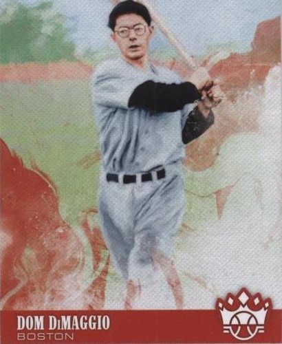 2018 Panini Diamond Kings - Dom DiMaggio #39