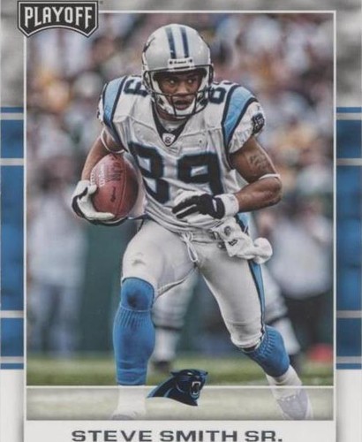 2017 Panini Playoff Steve Smith #111