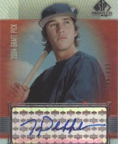 2004 SP Prospects - Trevor Plouffe #302