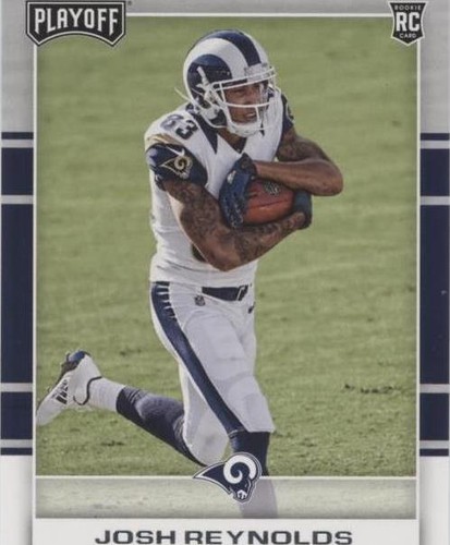 2017 Panini Playoff Josh Reynolds #240