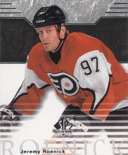 2003-04 SP Authentic - Jeremy Roenick #65