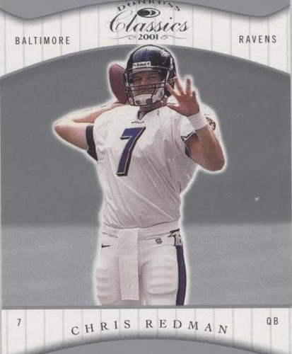 2001 Donruss Classics Chris Redman #5