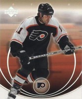 2003-04 Upper Deck Trilogy - Tony Amonte #71