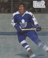 2021-22 Upper Deck Fleer Ultra - Darryl Sittler #A-26