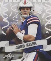 2018-19 Leaf Special Release Josh Allen #09
