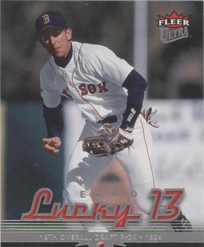 2006 Fleer Ultra - Nomar Garciaparra #214