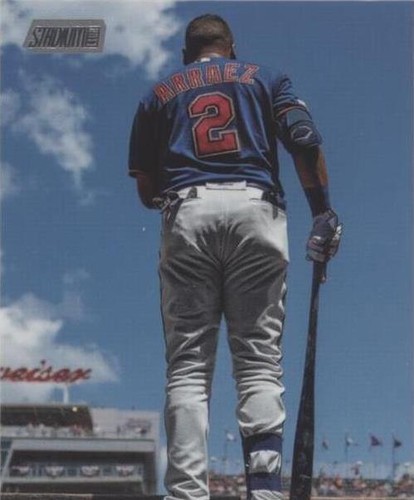 2020 Topps Stadium Club - Luis Arraez #251