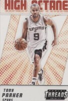 2016-17 Panini Threads - Tony Parker #24