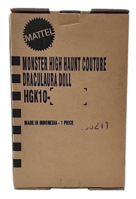 Monster High Haunt Couture Draculaura Doll