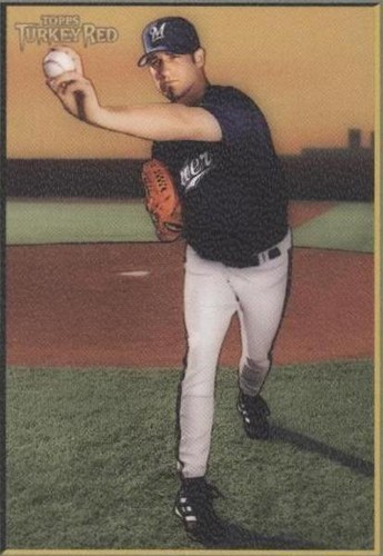2005 Topps Turkey Red - Doug Davis #26