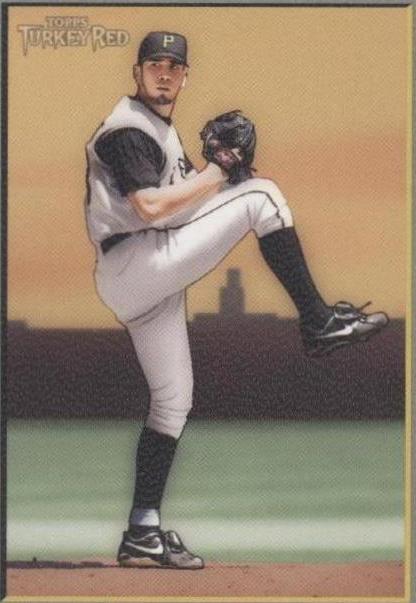 Topps Turkey Red 2005 - Oliver Pérez #13