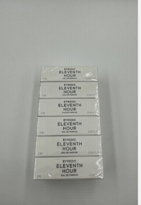 Byredo Eleventh Hour 0.06oz EDP 1pc