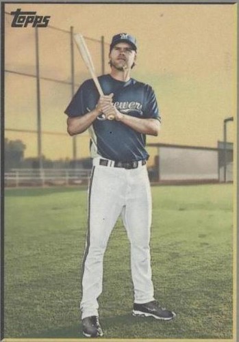 2009 Topps - Corey Hart #TR39