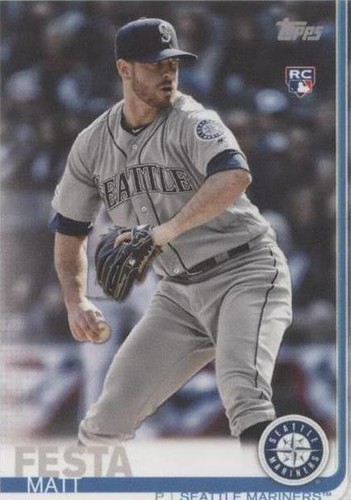 2019 Topps Mini - Matt Festa #US111