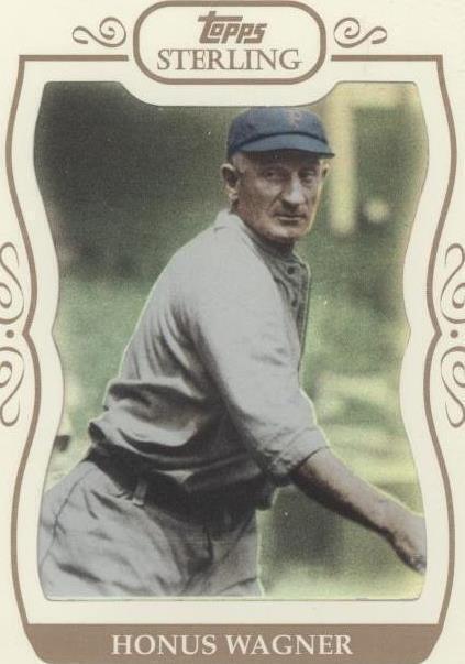 Topps Sterling 2008 - Honus Wagner #289