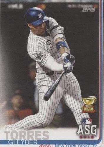 2019 Topps Mini - Gleyber Torres #US148