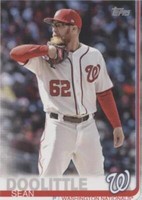 2019 Topps Mini - Sean Doolittle #236
