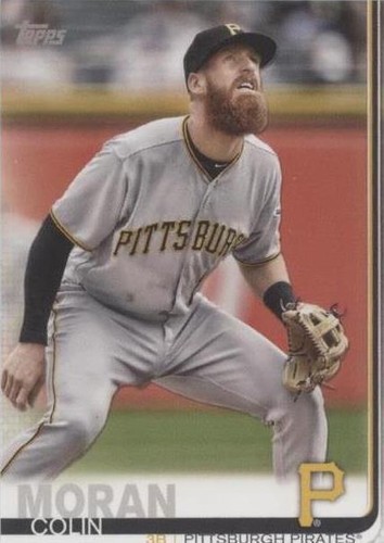 2019 Topps Mini - Colin Moran #214