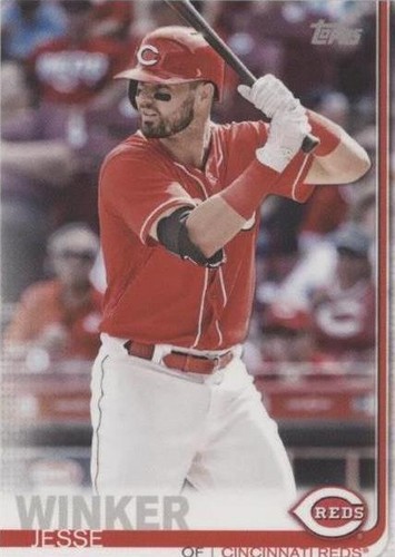 2019 Topps Mini - Jesse Winker #146