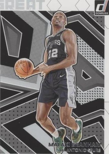 2022-23 Panini Donruss - Malaki Branham #15