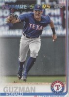 2019 Topps Mini - Ronald Guzman #320