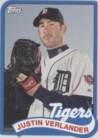 2014 Topps - Justin Verlander #TM-41