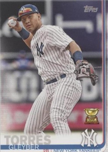 その他 MLB Gleyber Torres Sapphire PSA 10 Gleyber Torres 2018 Topps Chrome Sapphire Auto GREEN #ACGT