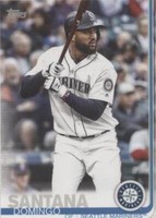 2019 Topps Mini - Domingo Santana #US237