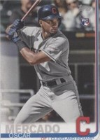 2019 Topps Mini - Oscar Mercado #US28