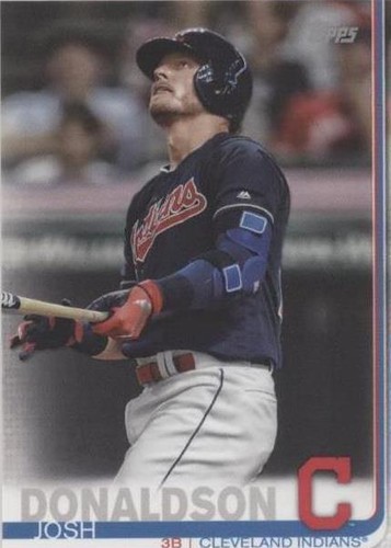 2019 Topps Mini - Josh Donaldson #34