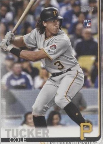 2019 Topps Mini - Cole Tucker #US197