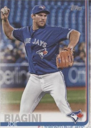 2019 Topps Mini - Joe Biagini #US292