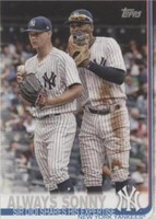 2019 Topps Mini - Didi Gregorius Sonny Gray #263