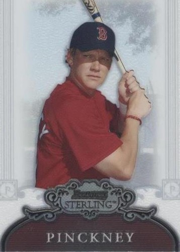 2006 Bowman Sterling - Andrew Pinckney #BSP-AP