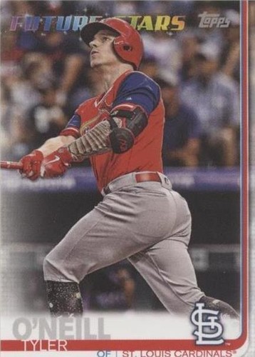 2019 Topps Mini - Tyler O'Neill #655